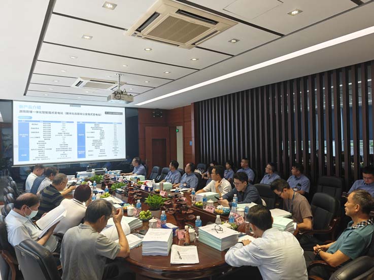 世界技术，为国争光|公海贵宾会电气5项创新技术通过国家级鉴定